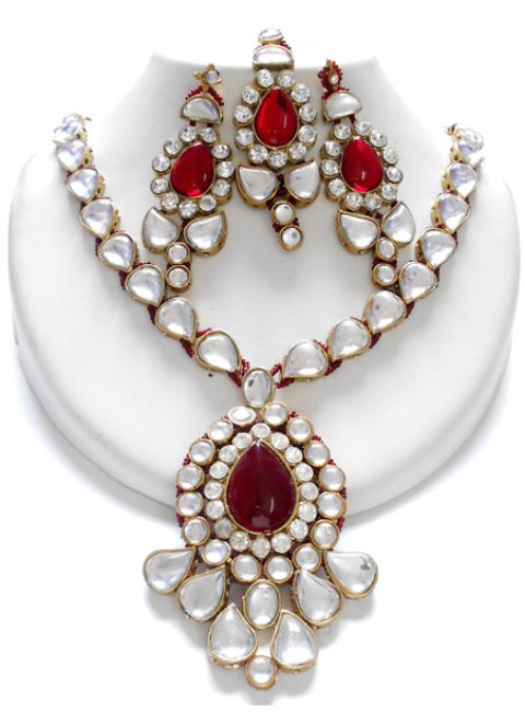 Kundan Necklace